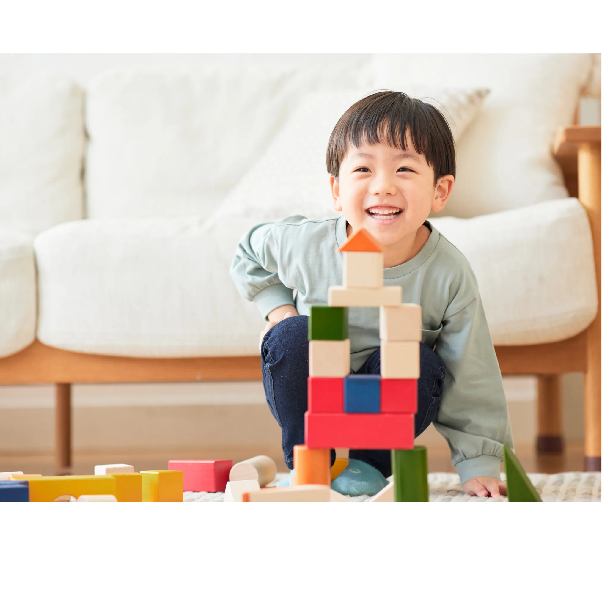 Toddler care at Kidstown Childcare Mission BC